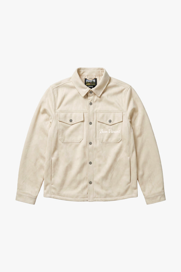 Camisaco Industria y Campo - Crema