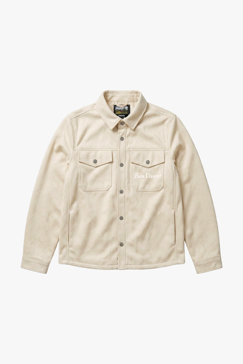 Camisaco Industria y Campo - Crema