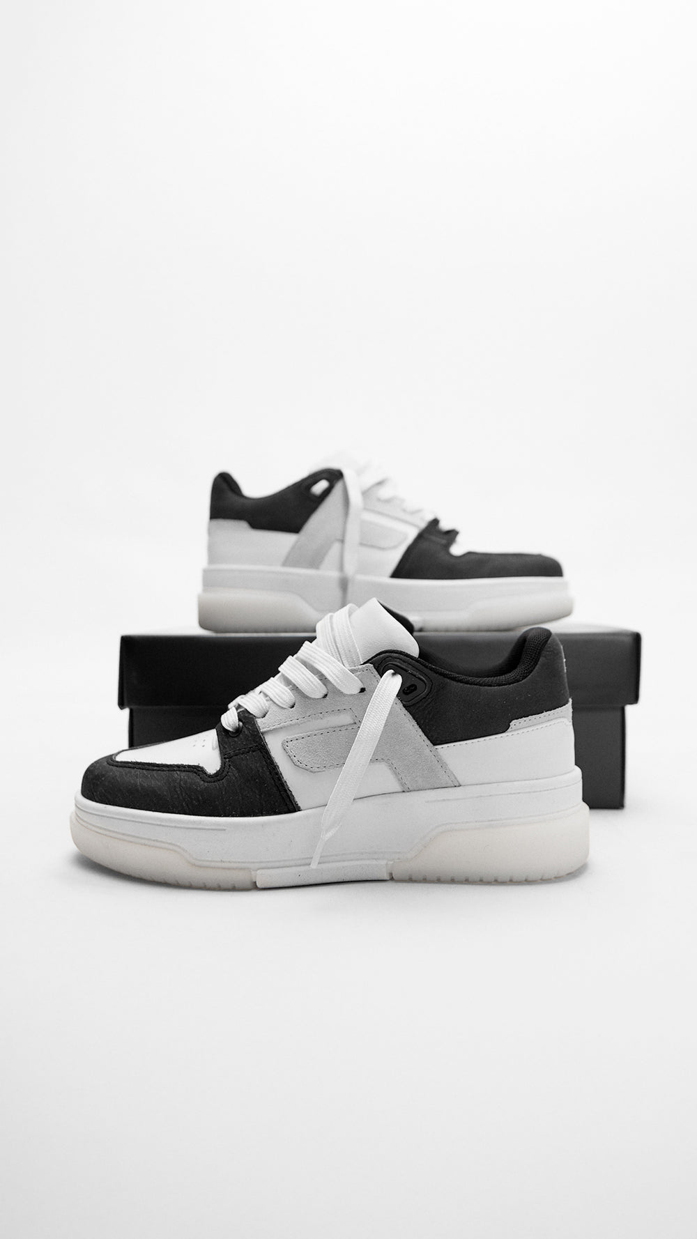 Zapatillas 003 - Panda
