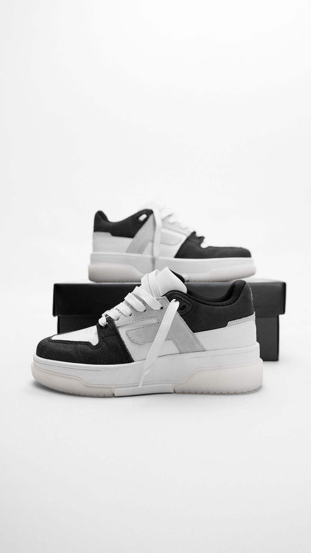 Zapatillas 003 - Panda