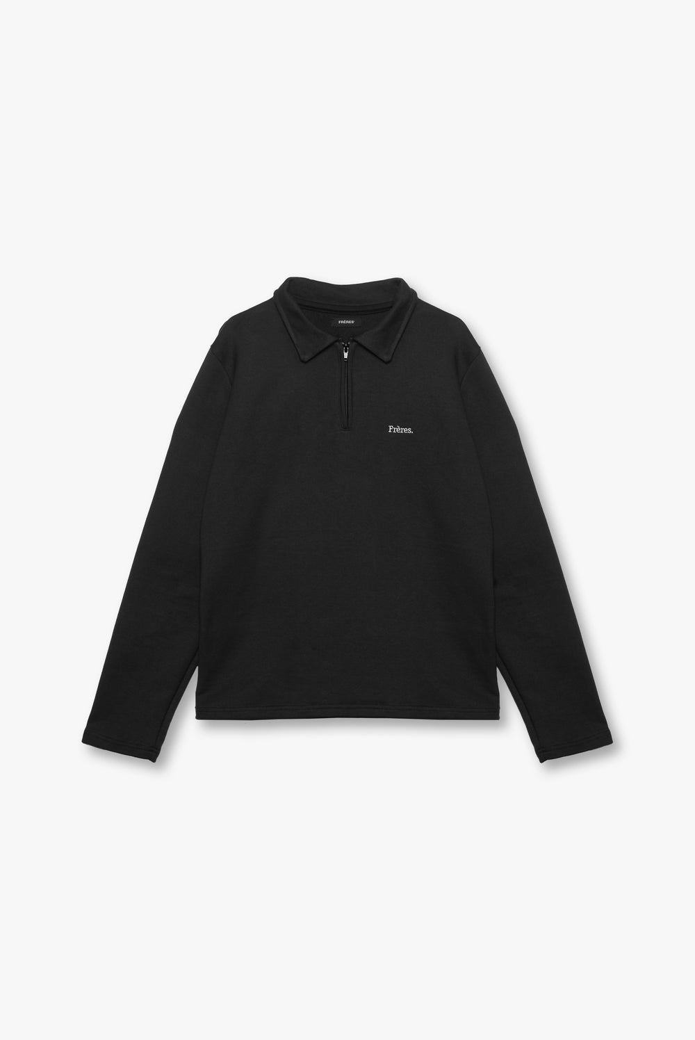 Buzo Polo Fréres - Negro