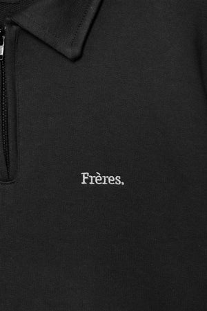 Buzo Polo Fréres - Negro