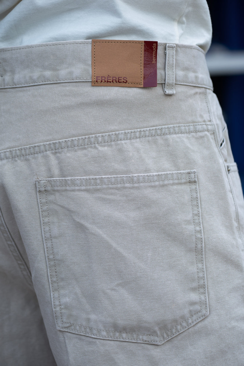 Bermuda Stone - Crema