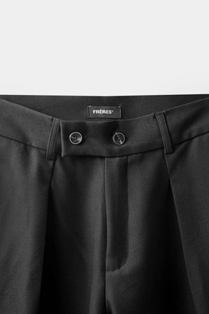Pantalón Sastrero - Negro