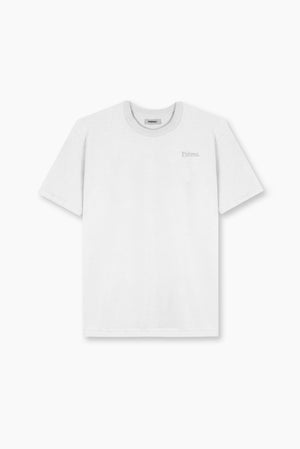 Remera Regular Fréres - Blanco
