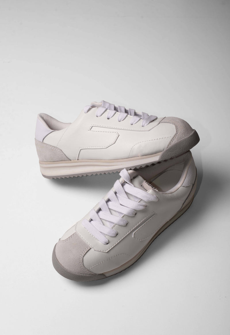 Zapatillas 04 FRunner - Blanco
