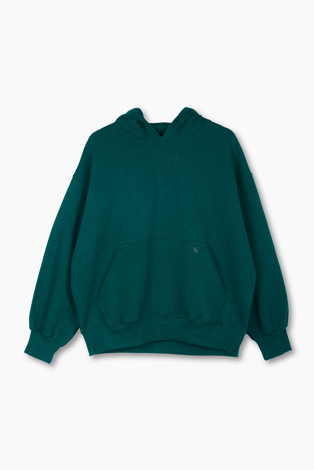 Buzo Boxy FR - Verde