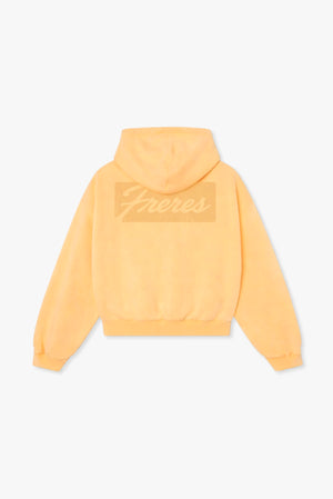 Buzo  Logo Vintage - Butter Yellow