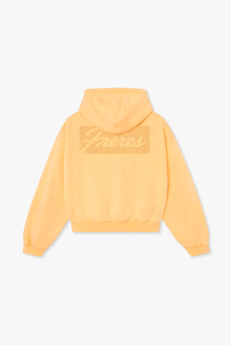 Buzo  Logo Vintage - Butter Yellow