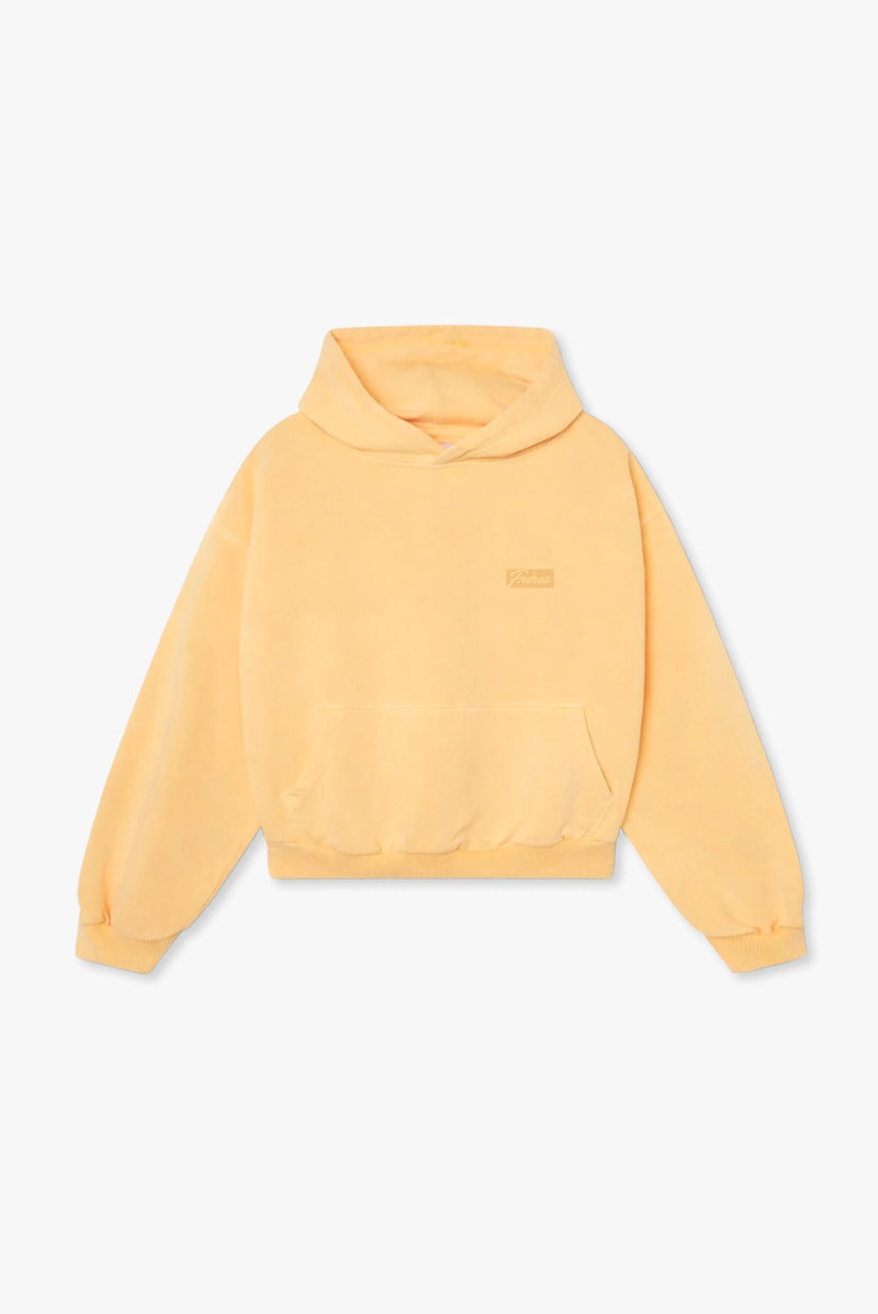 Buzo  Logo Vintage - Butter Yellow