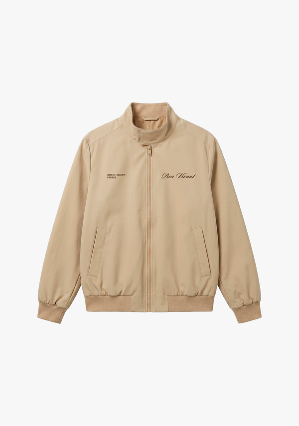 Campera Tormenta - Beige