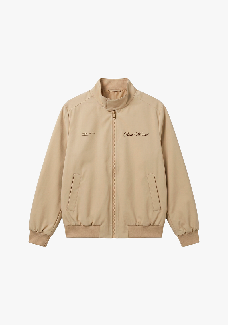 Campera Tormenta - Beige