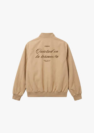 Campera Tormenta - Beige
