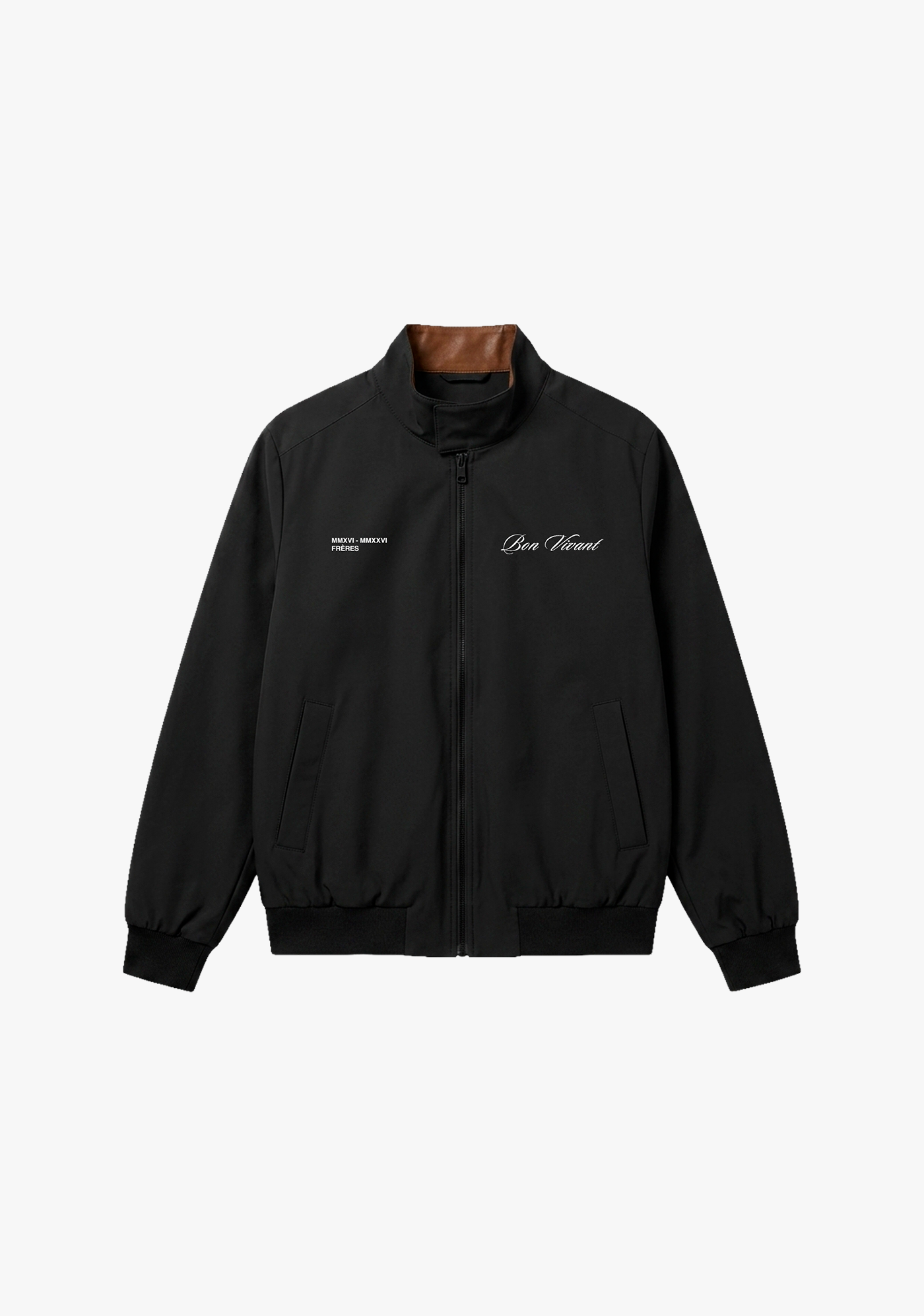 Campera Tormenta - Negra