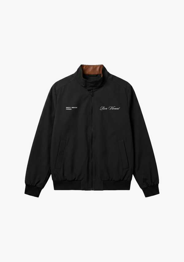 Campera Tormenta - Negra