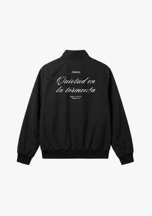 Campera Tormenta - Negra