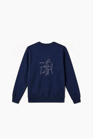 Buzo Crewneck Café Esperanza