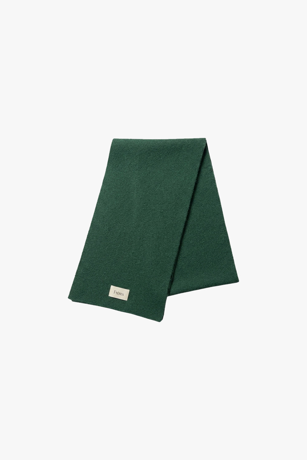 Bufanda Reversible Verde