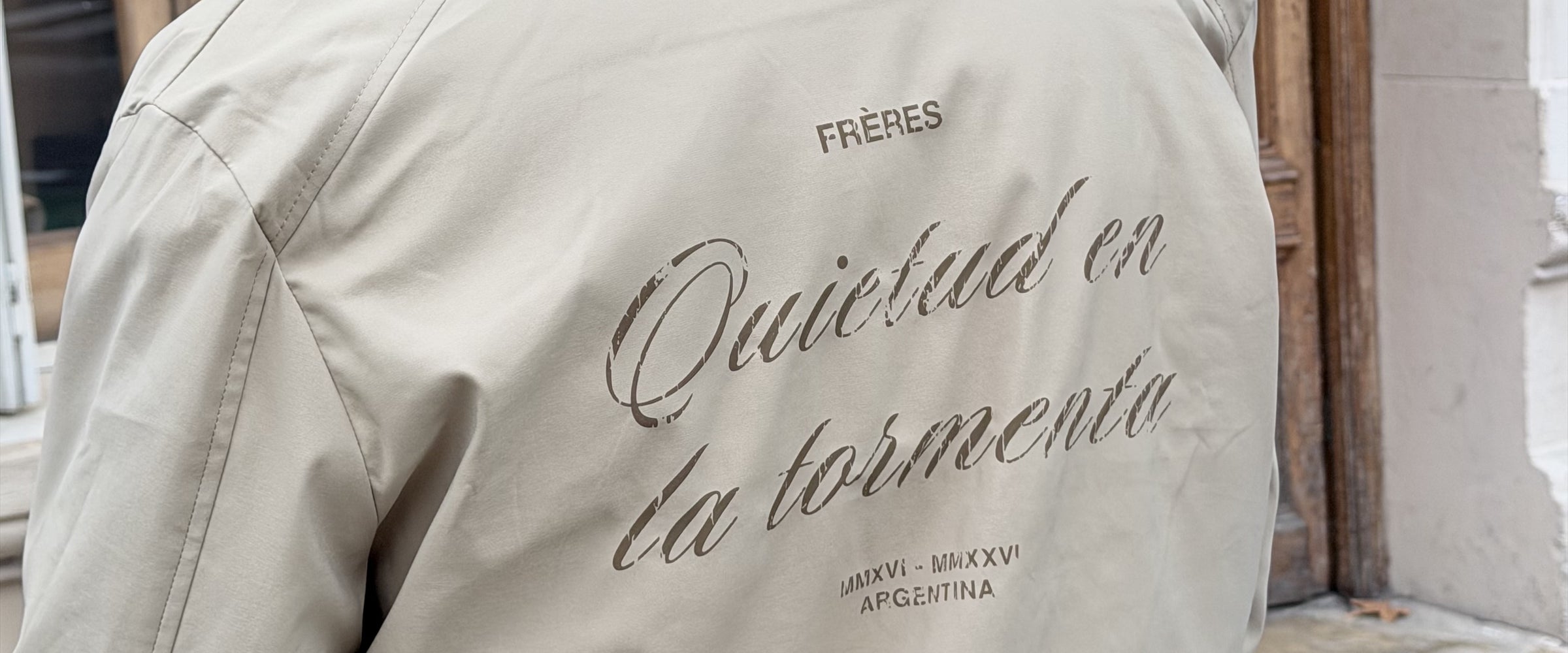 INVIERNO '26 — ÚLTIMO DROP