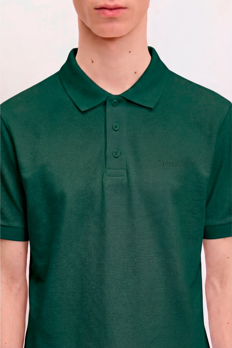 Chomba Regular Fréres - Verde