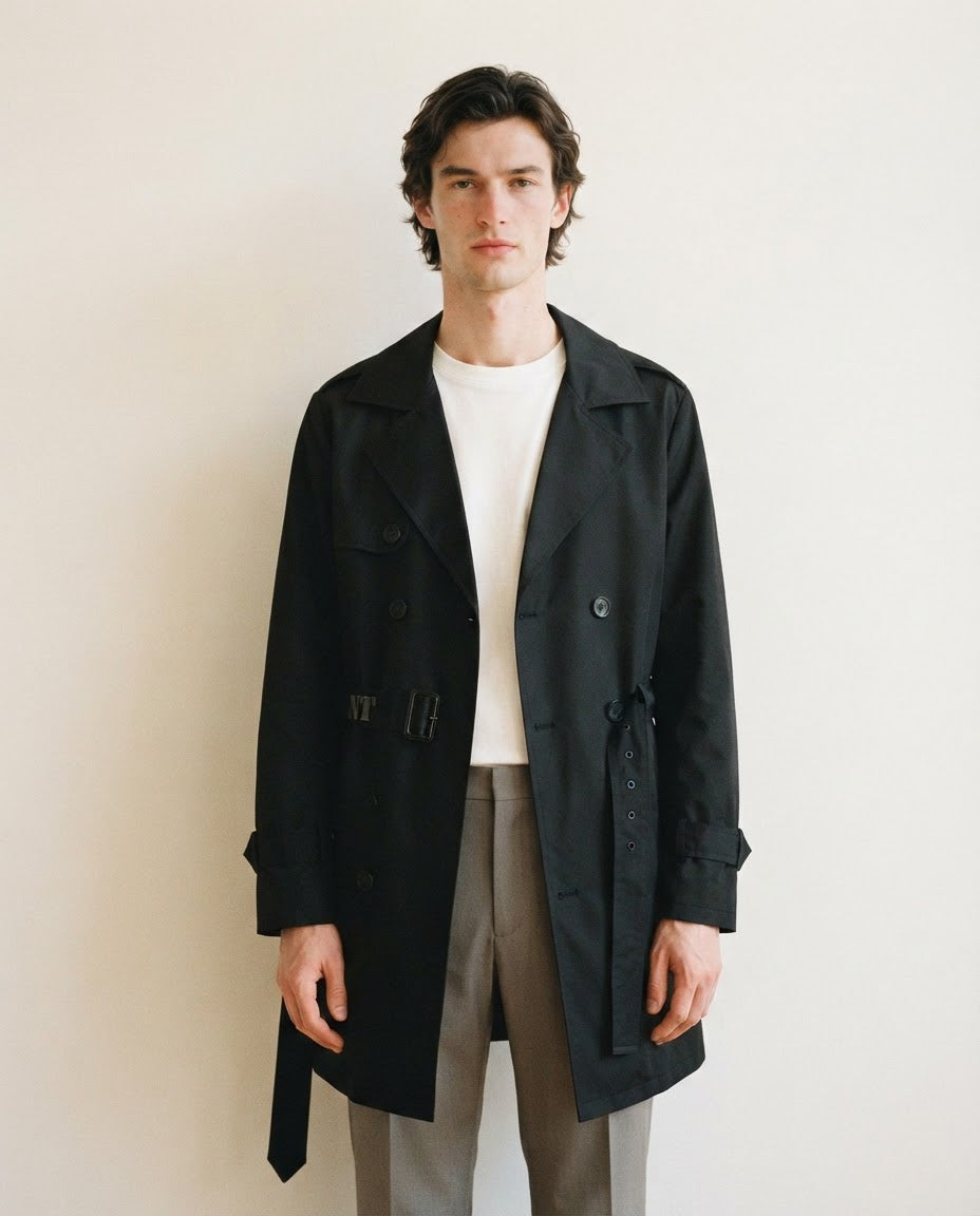 Trench - Negro