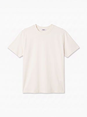 Remera Regular Fréres - Crema