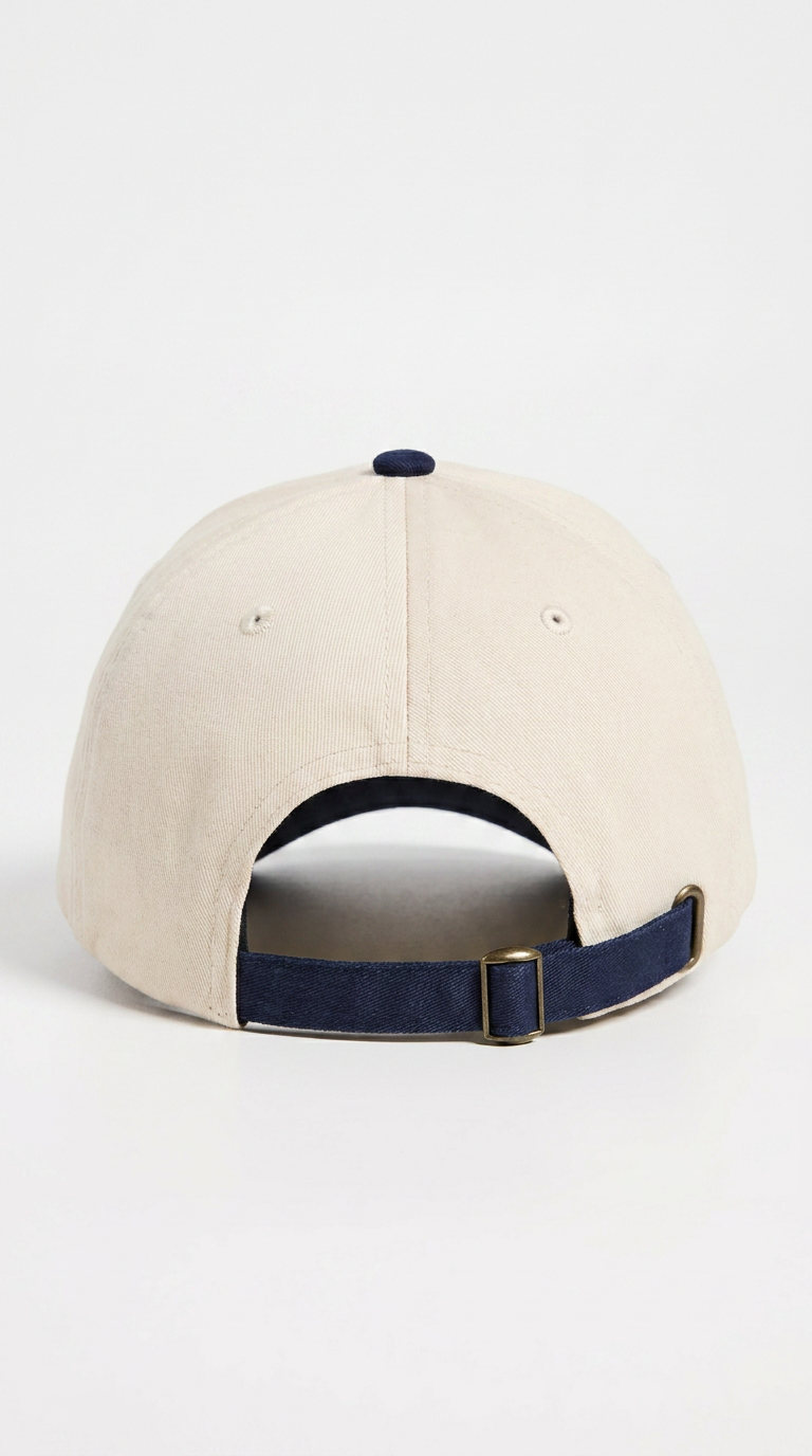 Gorra de Béisbol FR - Azul