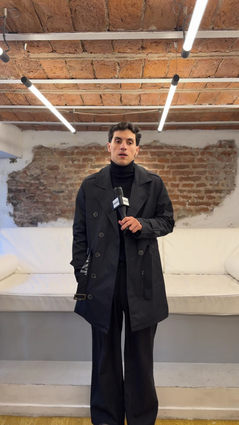 Trench - Negro