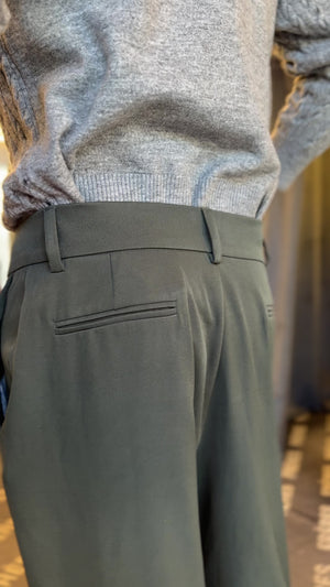 Pantalón Sastrero - Verde