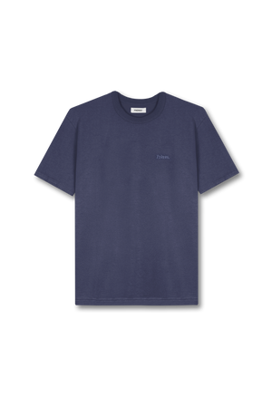 Remera Regular Fréres - Azul