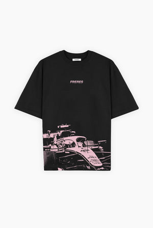Remera Oversize FC43 - Negra