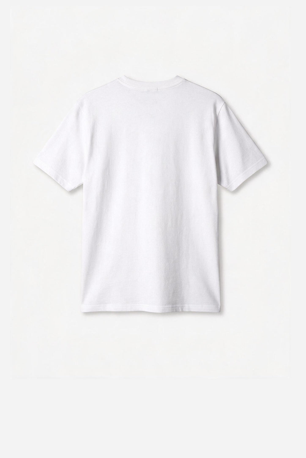 Remera Regular Fréres - Blanco