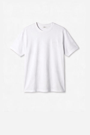 Remera Regular Fréres - Blanco