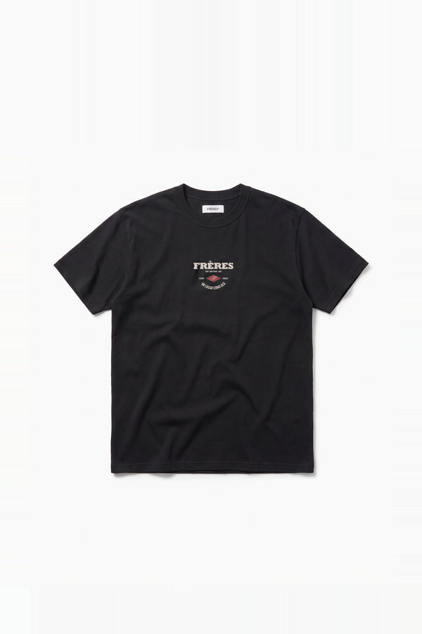 Remera 'Un Lugar Como Acá' - Negro