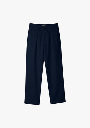 Pantalón Sastrero - Azul Marino
