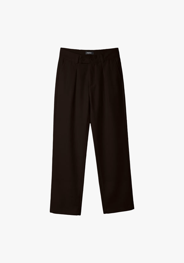 Pantalón Sastrero - Marrón