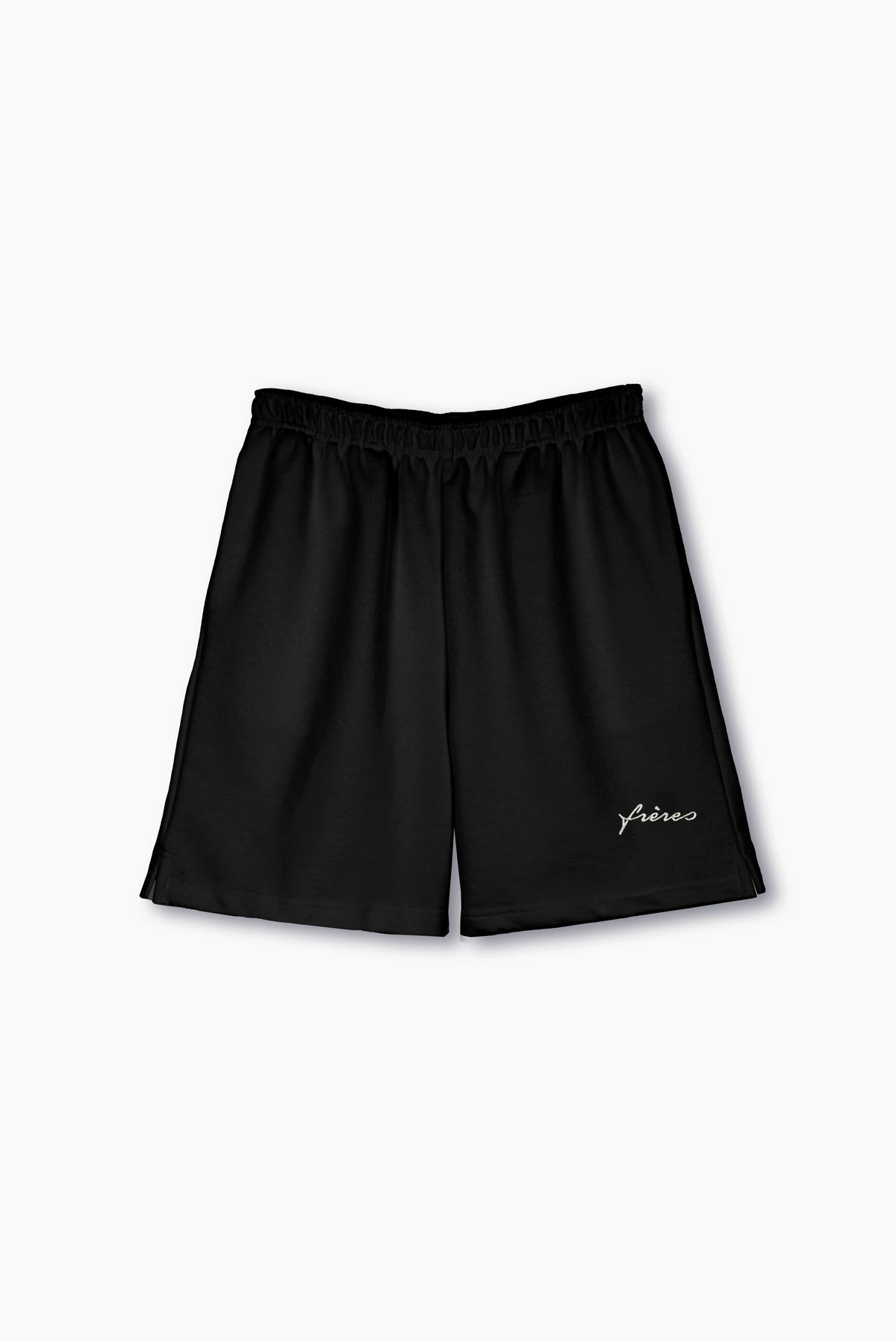 Short Rústico - Negro