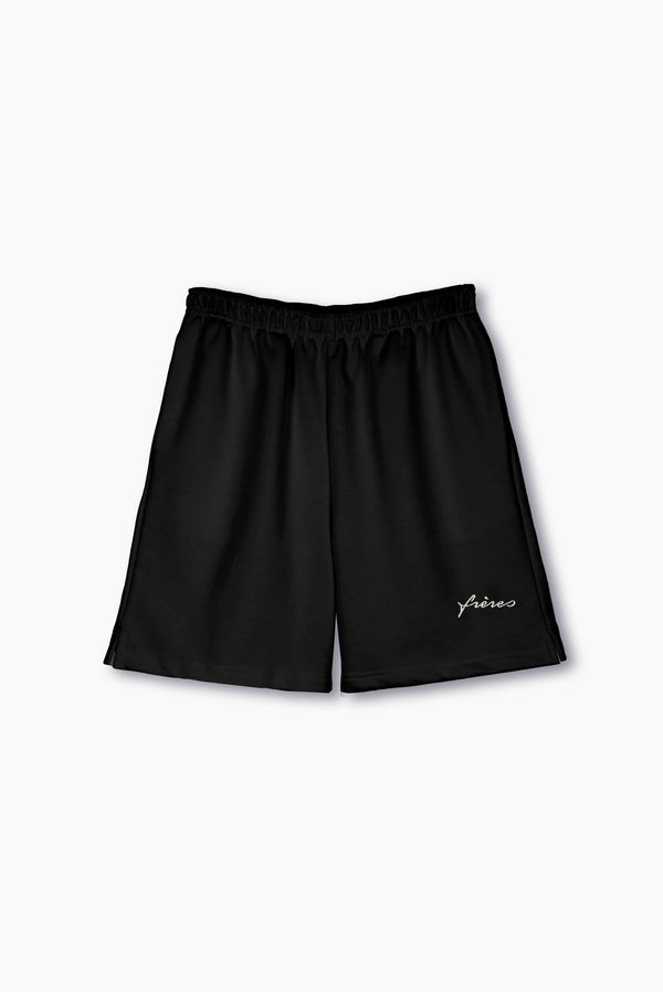 Short Rústico - Negro