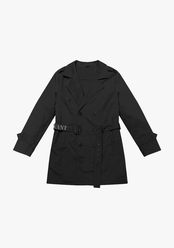 Trench - Negro