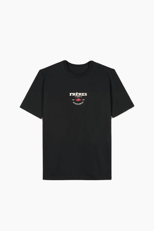 Remera 'Un Lugar Como Acá' - Negro