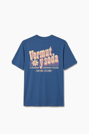 Remera Vermú y Soda